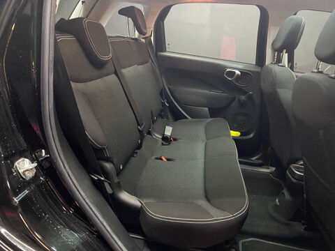 500 L 500L 0.9 8V 105 ch TwinAir S/S Cross 2018 occasion 18230 Saint-Doulchard