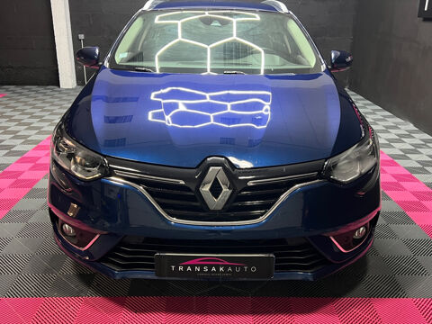 Megane IV M&eacute;gane IV Estate Blue dCi 115 EDC Business Intens 2019 occasion 18230 Saint-Doulchard