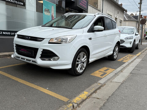 Ford kuga 2.0 TDCi 140 4x2 Sport Platinium