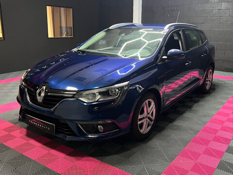 Megane IV M&eacute;gane IV Estate Blue dCi 115 EDC Business Intens 2019 occasion 18230 Saint-Doulchard