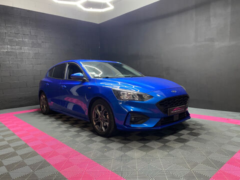 Ford Focus 1.0 EcoBoost ST Line 2020 occasion Saint-Doulchard 18230