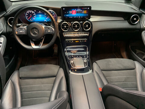 Classe GLC GLC Coup&eacute; 300 e EQ POWER 9G-Tronic 4Matic AMG Line 2019 occasion 18230 Saint-Doulchard