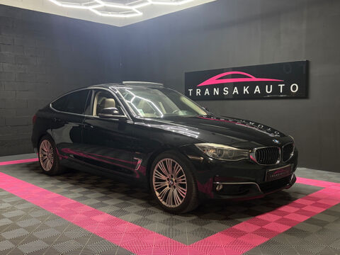 BMW S&eacute;rie 3 Gran Turismo 330d xDrive 258 ch Luxury A 2015 occasion Saint-Doulchard 18230