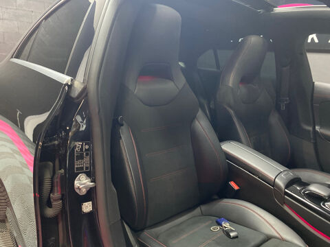 Classe CLA CLA Coup&eacute; 200 7G-DCT AMG Line 2019 occasion 18230 Saint-Doulchard