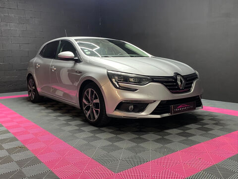 Renault Megane IV M&eacute;gane IV Berline dCi 130 Energy Intens 2016 occasion Saint-Doulchard 18230