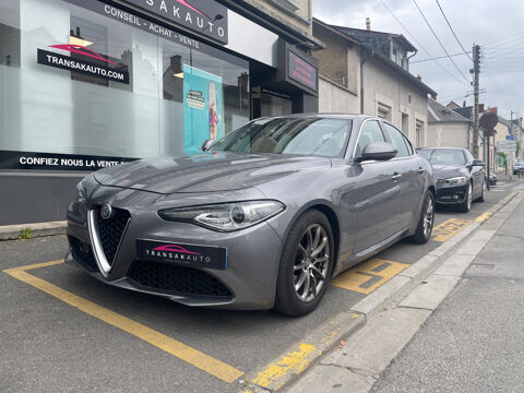 Alfa Romeo Giulia 2.2 150 ch Super 2016 occasion Bourges 18000