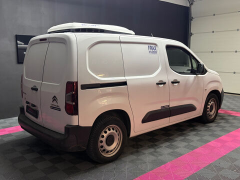 Berlingo Taille M BlueHDi 100 BVM Feel 2019 occasion 18230 Saint-Doulchard