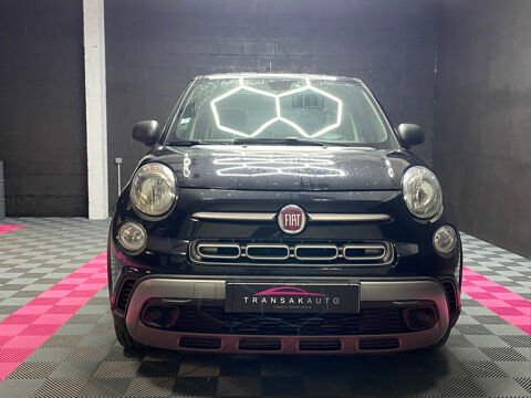 500 L 500L 0.9 8V 105 ch TwinAir S/S Cross 2018 occasion 18230 Saint-Doulchard