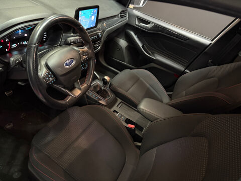 Focus 1.0 EcoBoost 125 S&S ST Line 2018 occasion 18230 Saint-Doulchard