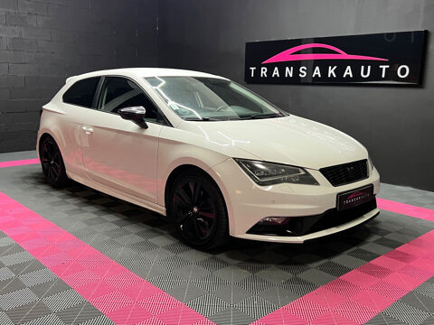 Seat leon SC FR 1.4 TSI 140ch PACK AERO - Si&egrav