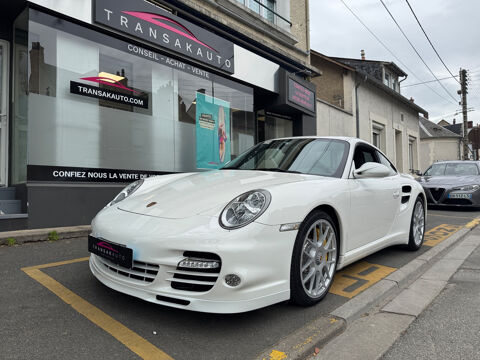 Annonce voiture Porsche 911 (997) 115990 