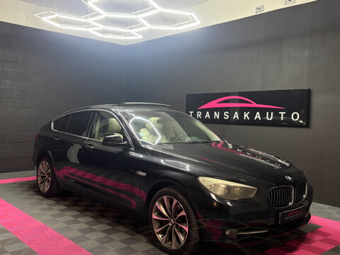 BMW S&eacute;rie 5 530d 245 ch Gran Turismo Luxe A 2009 occasion Saint-Doulchard 18230