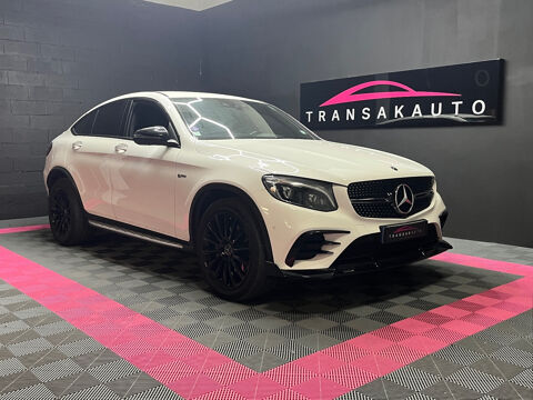 Mercedes Classe GLC GLC Coup&eacute; 43 AMG 9G-Tronic 4Matic 2018 occasion Saint-Doulchard 18230