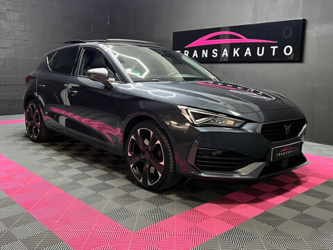 Cupra Leon 1.4 e-HYBRID 245 ch DSG6 VZ 2021 occasion Saint-Doulchard 18230