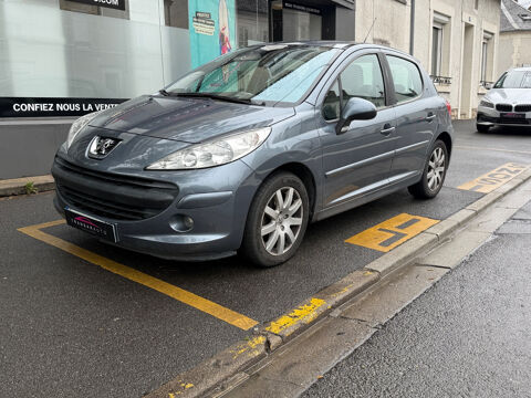 Peugeot 207 1.6e 16v 120ch Exécutive 2007 occasion Bourges 18000