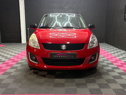 Swift 1.2 VVT Privil&egrave;ge 2015 occasion 18230 Saint-Doulchard