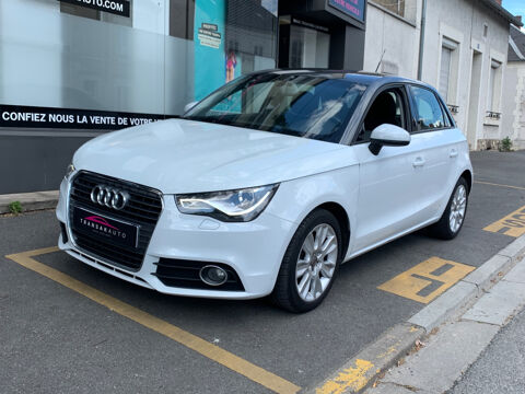 Audi A1 Sportback 1.4 TFSI 122 Ambition Luxe S tronic 2013 occasion Bourges 18000