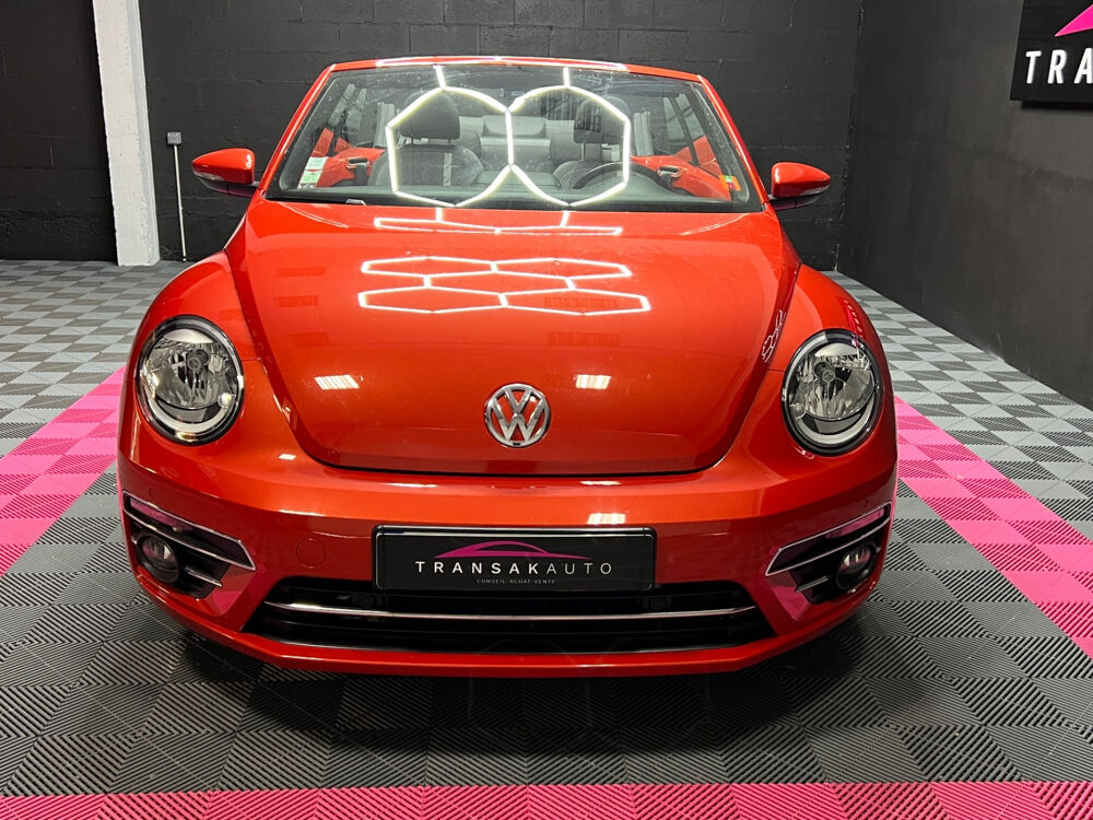 Beetle 1.2 TSI 105ch 2017 occasion 18230 Saint-Doulchard