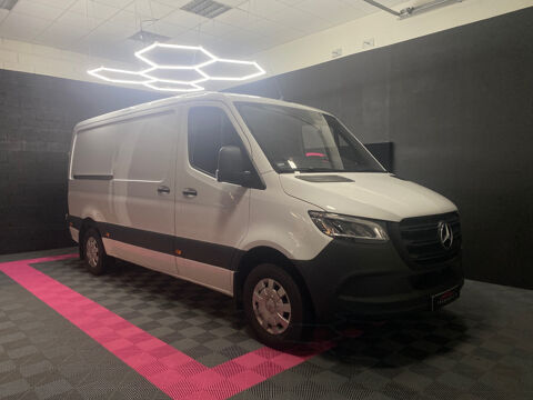 Mercedes Sprinter SPRINTER FGN 319 CDI 37 3.5T RWD PRO 2023 occasion Saint-Doulchard 18230