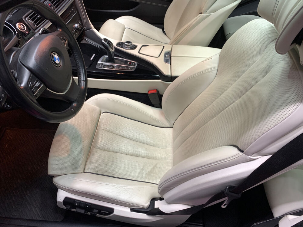 S&eacute;rie 6 640d xDrive Coup&eacute; 313ch Exclusive Individual A 2012 occasion 18230 Saint-Doulchard