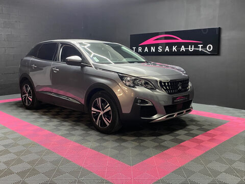 Peugeot 3008 Puretech 130ch S&S BVM6 Allure 2020 occasion Saint-Doulchard 18230
