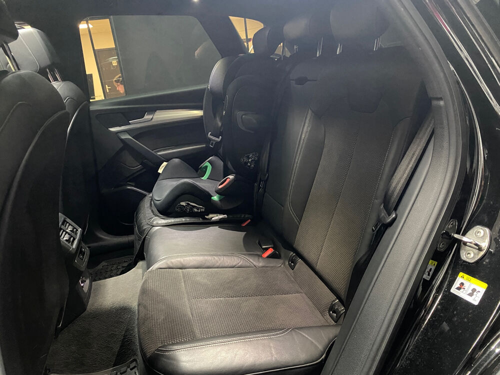 Q5 40 TDI 190 S tronic 7 Quattro S line 2019 occasion 18230 Saint-Doulchard