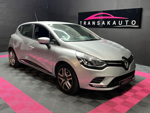 Renault Clio IV Clio TCe 75 - 19 G&eacute;n&eacute;ration 2020 occasion Saint-Doulchard 18230