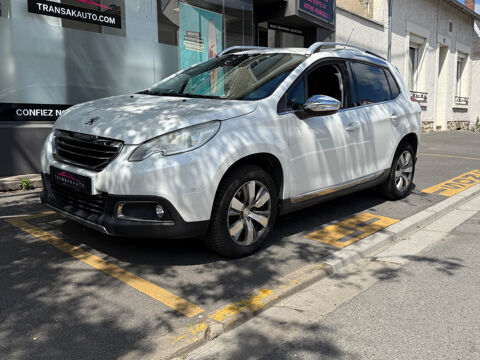 Peugeot 2008 1.6 VTi 120ch Allure