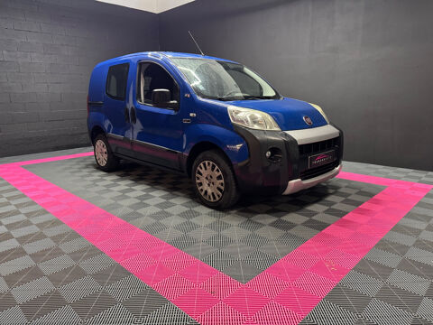 Fiat Fiorino FIORINO TOLE 1.3 16V MULTIJET 95 PACK PROFESSIONAL 2014 occasion Saint-Doulchard 18230