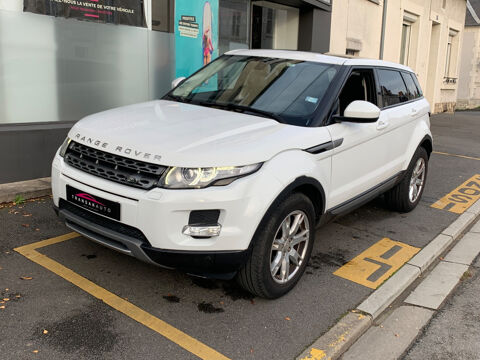 Land-Rover Range Rover 2.2 TD4 Dynamic 2014 occasion Bourges 18000
