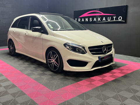 Annonce voiture Mercedes Classe B 11990 €