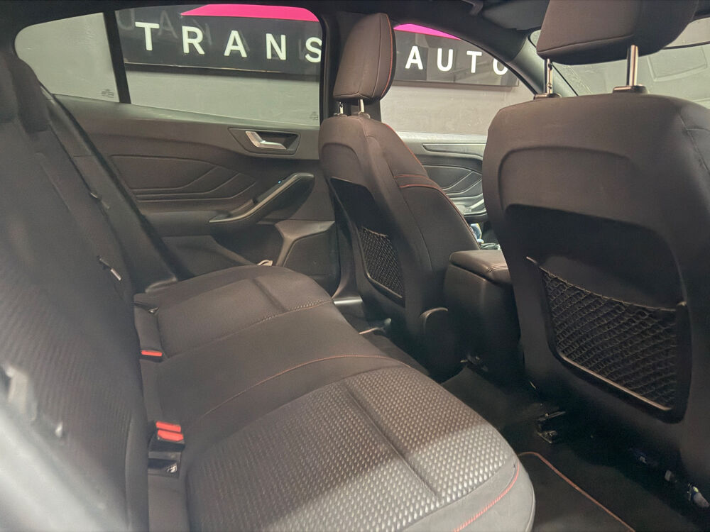 Focus 1.5 EcoBlue 120 S&S BVA8 ST Line 2018 occasion 18230 Saint-Doulchard