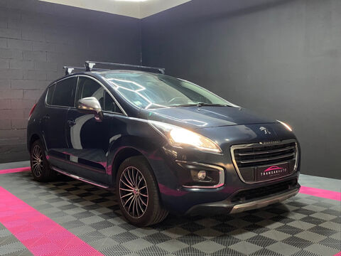 Peugeot 3008 1.6 e-HDi 115ch FAP ETG6 BLUE LION Allure 2014 occasion Saint-Doulchard 18230
