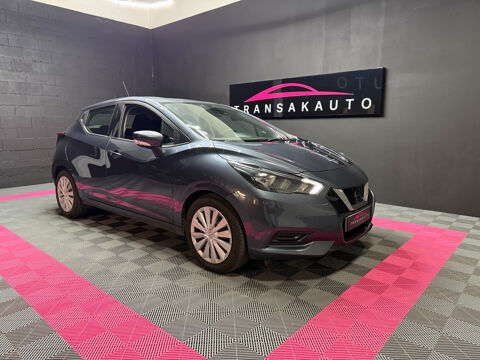 Nissan micra 2021 IG-T 92 Acenta