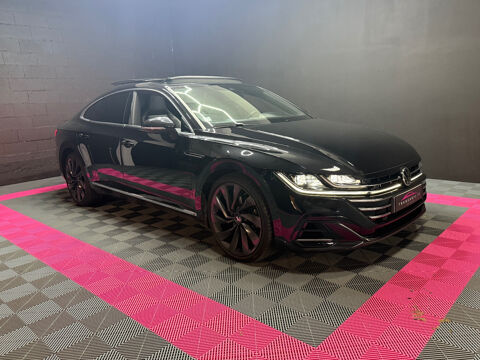 Volkswagen Arteon 2.0 TDI EVO SCR 200 DSG7 4MOTION R-Line 2021 occasion Saint-Doulchard 18230