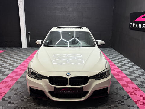 S&eacute;rie 3 ActiveHybrid 3 340 ch M Sport A 2014 occasion 18230 Saint-Doulchard