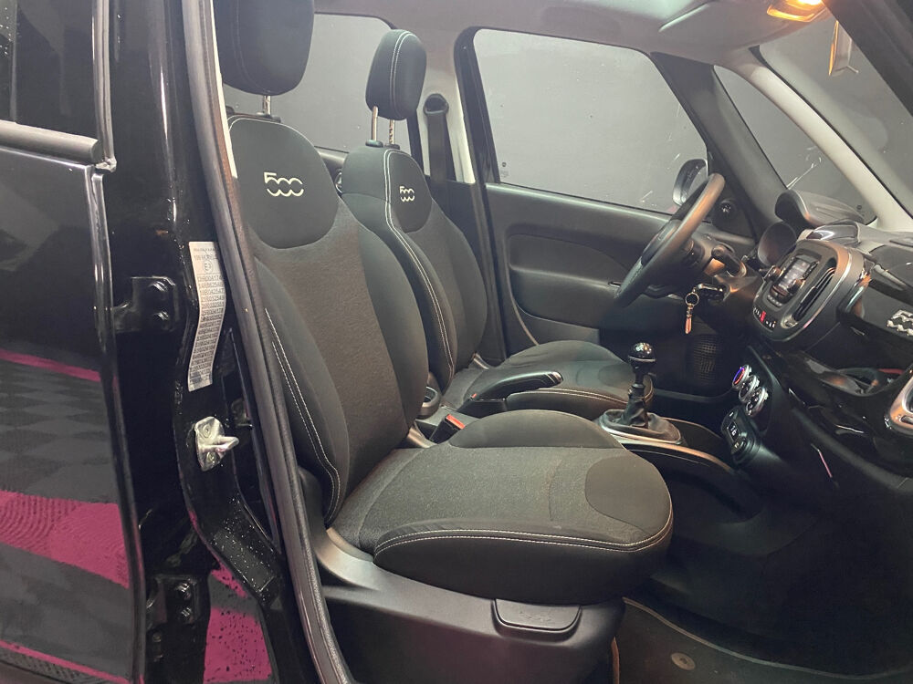 500 L 500L 0.9 8V 105 ch TwinAir S/S Cross 2018 occasion 18230 Saint-Doulchard