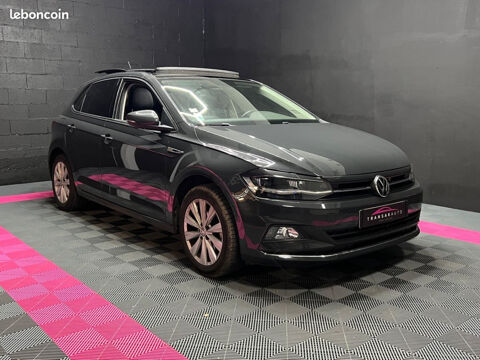 Volkswagen Polo 1.0 TSI 115ch Cooper Line 2019 occasion Saint-Doulchard 18230
