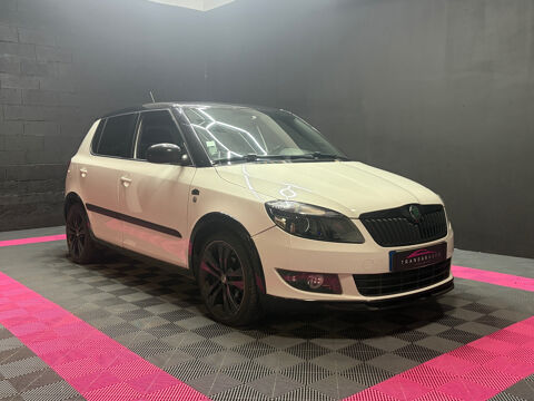 Skoda fabia 1.6 TDI 75 CR Monte Carlo
