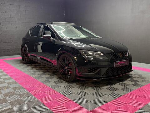 Seat Leon 2.0 TSI 290 Cupra DSG6 2016 occasion Saint-Doulchard 18230