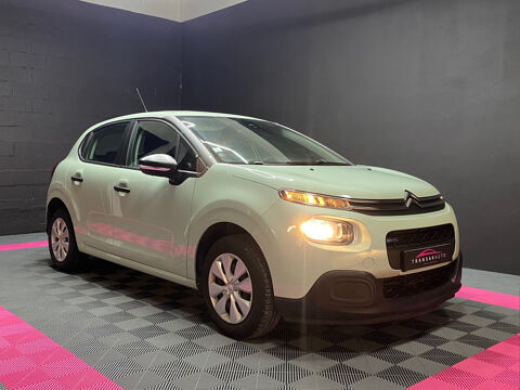 Citroen c3 PureTech 68 Live - Première Main