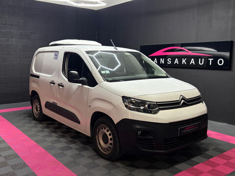 Annonce voiture Citroën Berlingo 21990 €