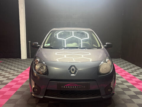 Twingo II 1.2 LEV 16v 75 eco2 Yahoo Euro 5 2011 occasion 18230 Saint-Doulchard