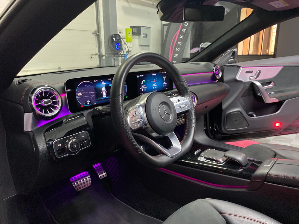Classe CLA CLA Coup&eacute; 200 7G-DCT AMG Line 2019 occasion 18230 Saint-Doulchard