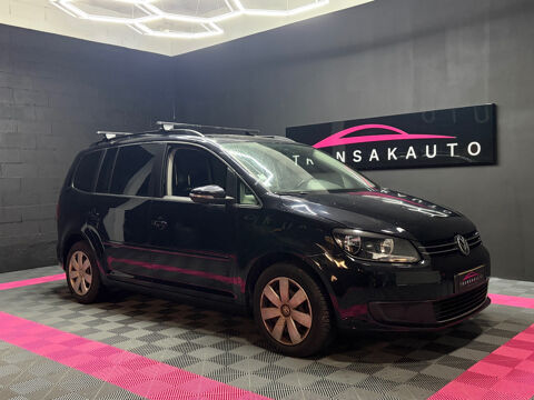 Annonce voiture Volkswagen Touran 6490 �