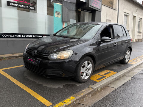 Volkswagen golf 1.2 TSI 105 CH