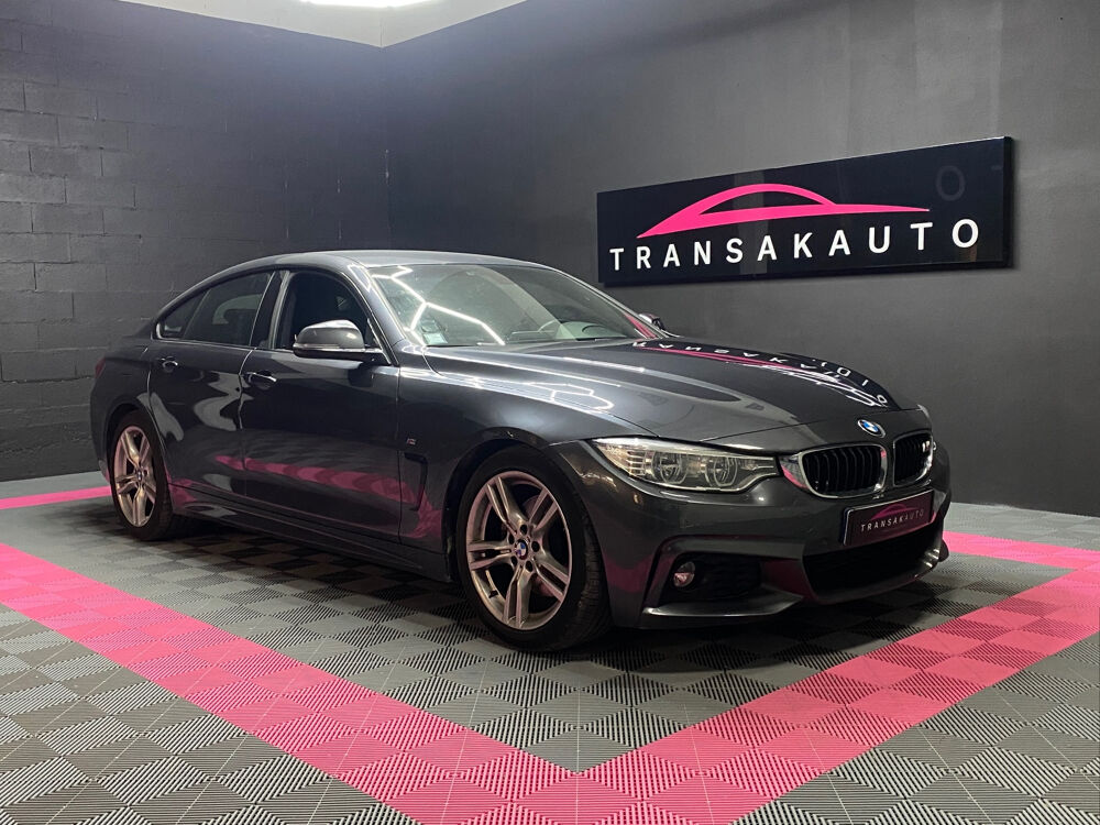 Divers 430D 258ch M SPORT 2016 occasion 18230 Saint-Doulchard