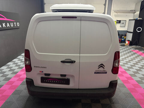Berlingo Taille M BlueHDi 100 BVM Feel 2019 occasion 18230 Saint-Doulchard