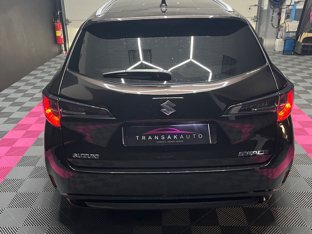 Swace 1.8 Hybrid Privil&egrave;ge 2021 occasion 18230 Saint-Doulchard
