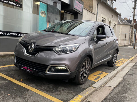 Renault captur TCe 120 Intens EDC